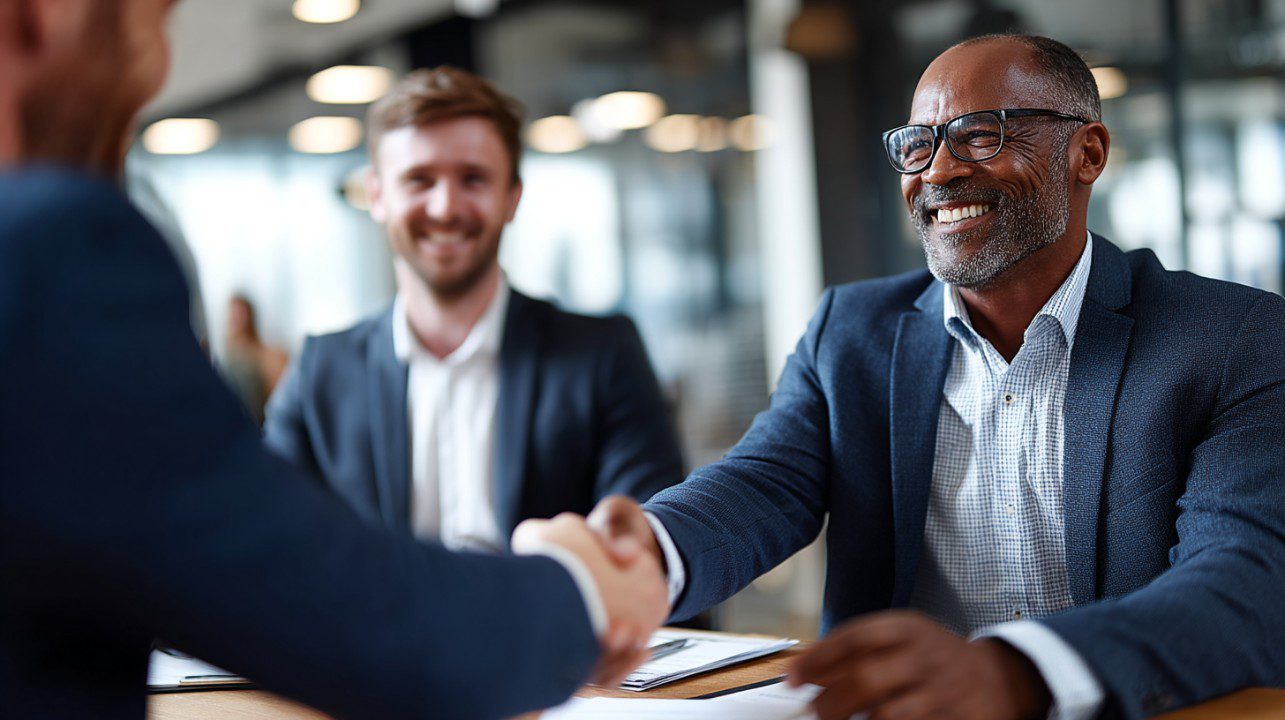 Parceria Profissional